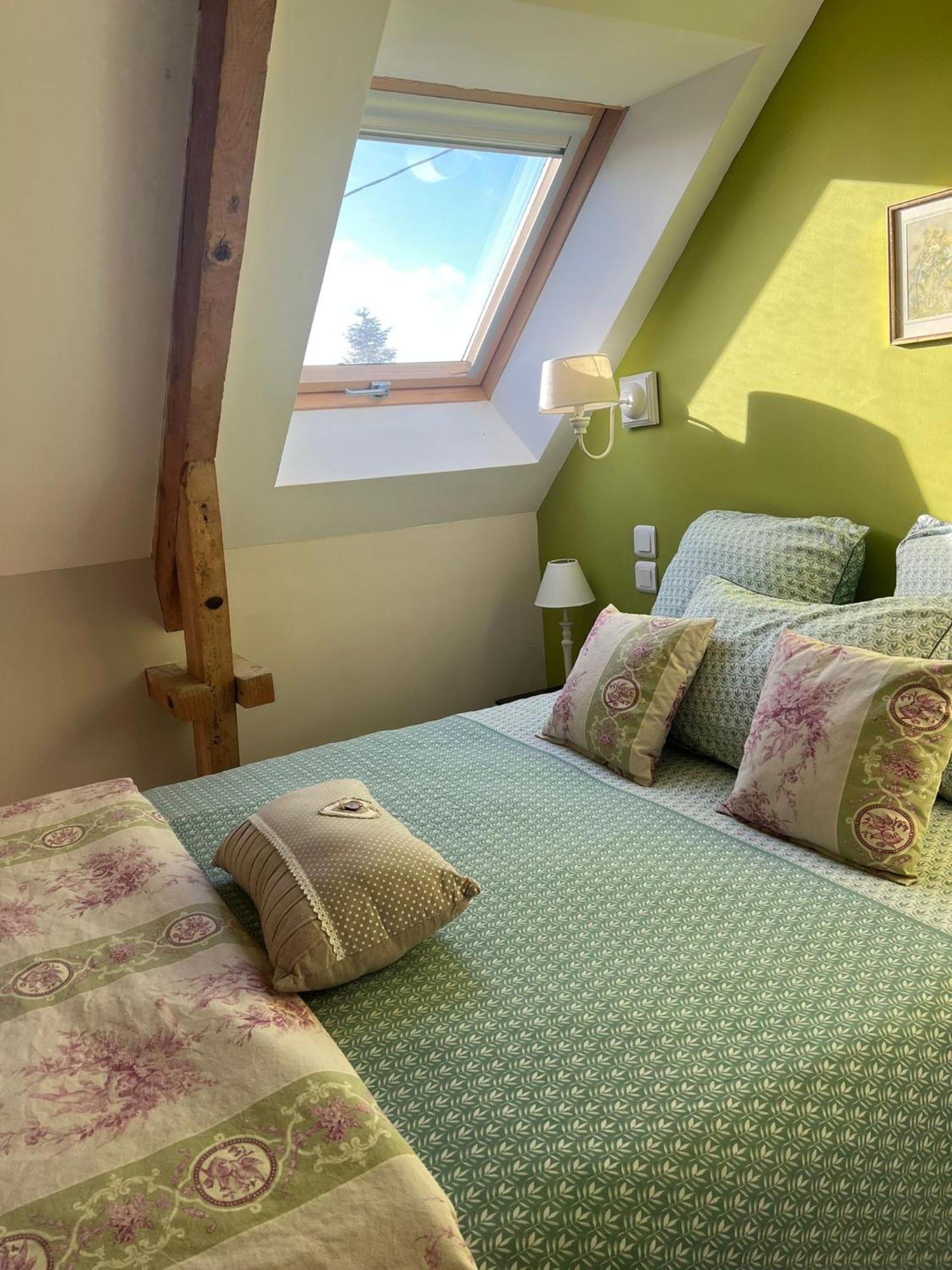 Au Domaine De Sophie Chambres D'Hotes Crasville  ภายนอก รูปภาพ