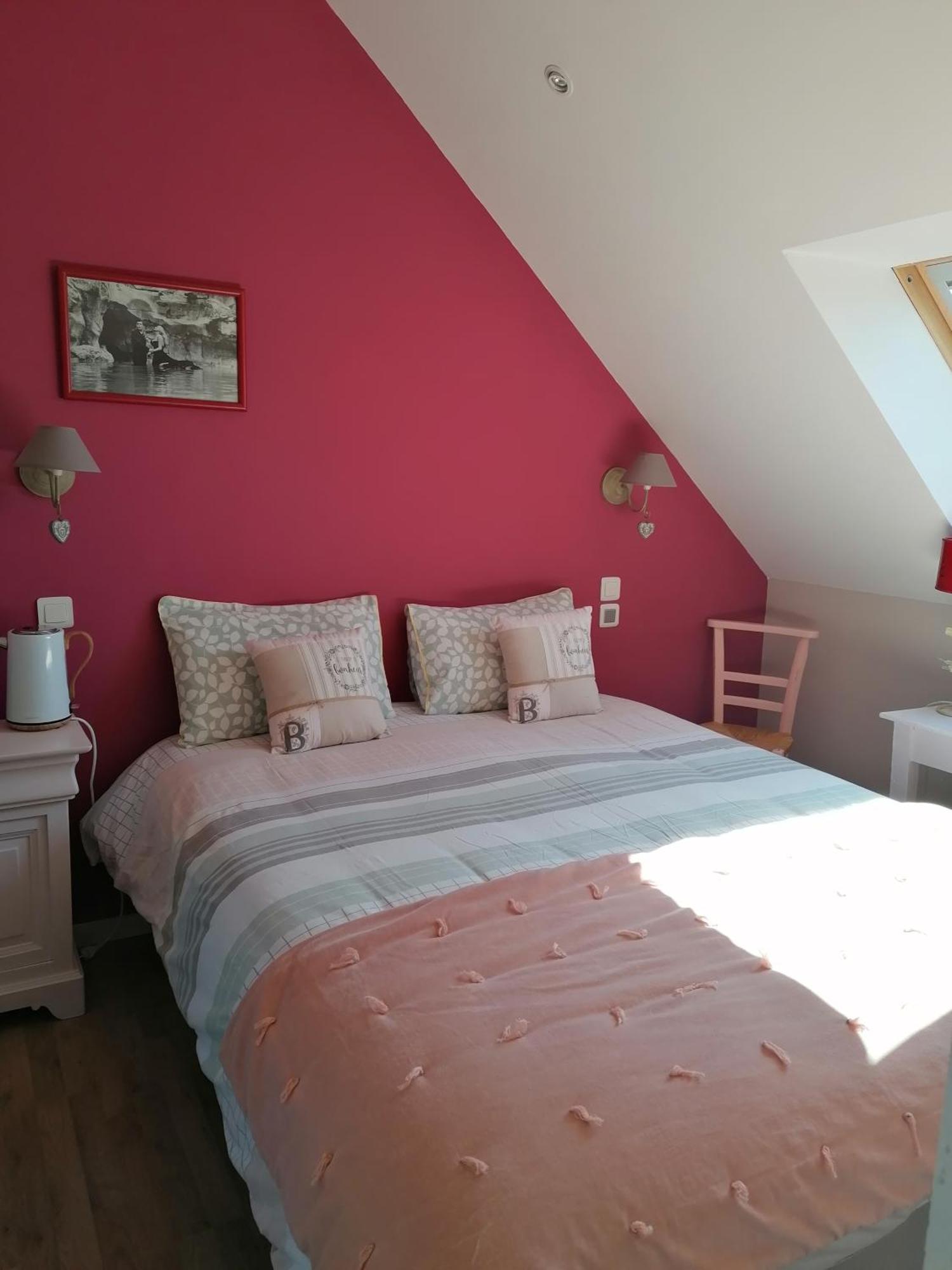 Au Domaine De Sophie Chambres D'Hotes Crasville  ภายนอก รูปภาพ