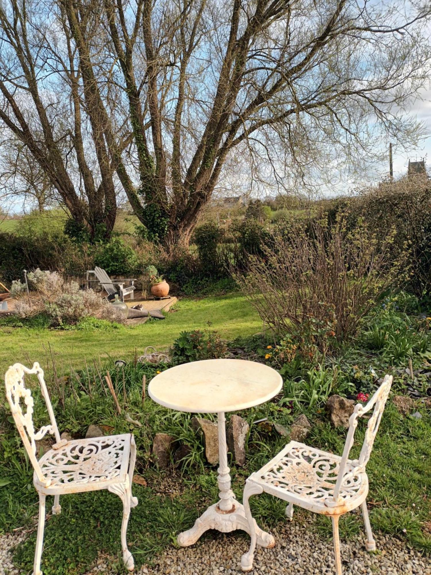 Au Domaine De Sophie Chambres D'Hotes Crasville  ภายนอก รูปภาพ