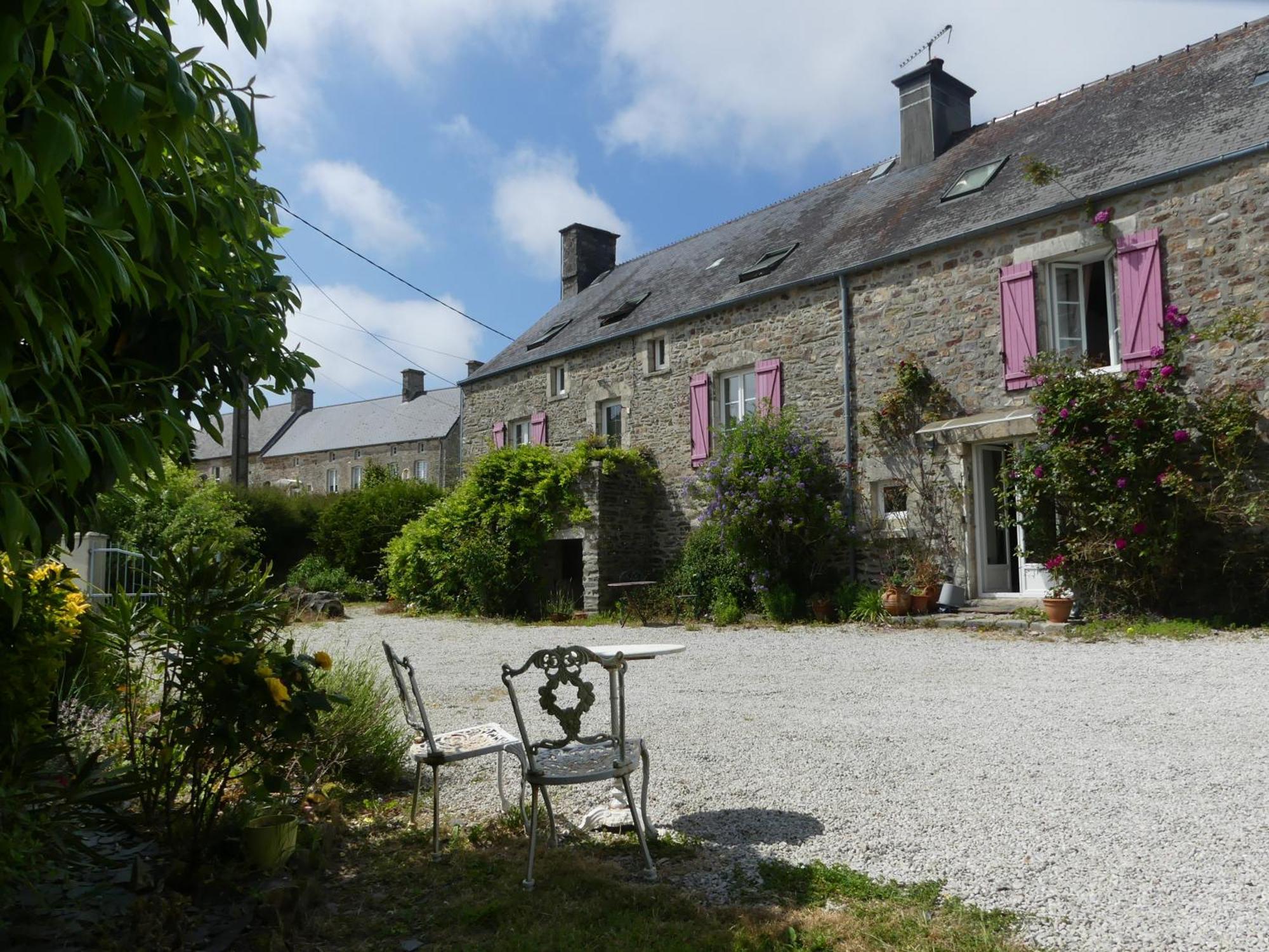 Au Domaine De Sophie Chambres D'Hotes Crasville  ภายนอก รูปภาพ