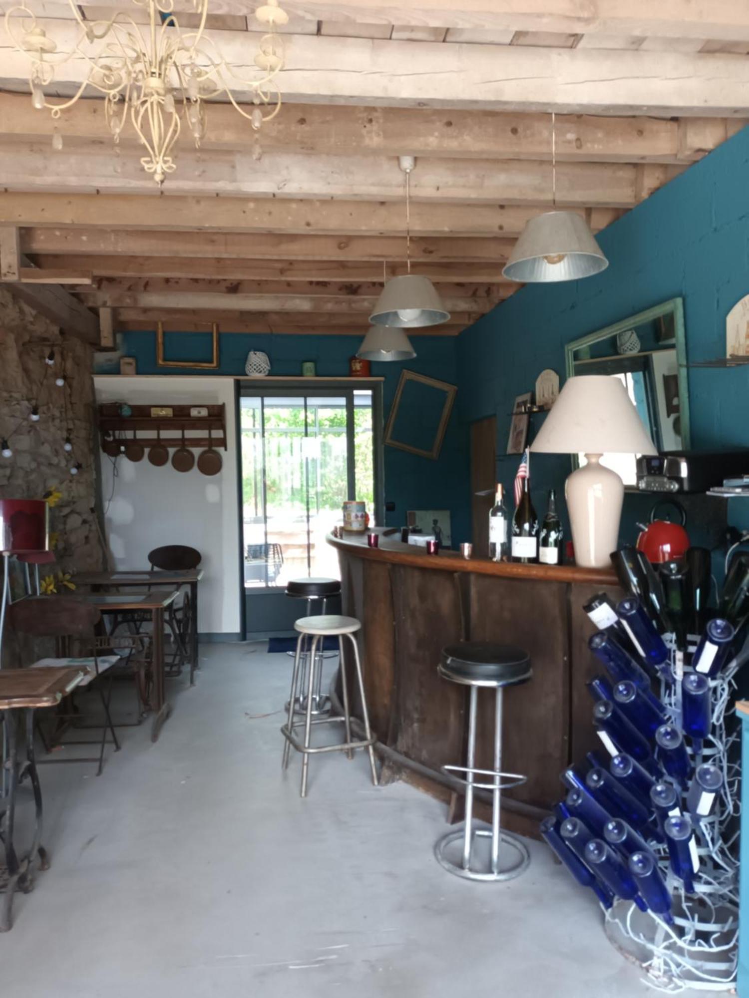 Au Domaine De Sophie Chambres D'Hotes Crasville  ภายนอก รูปภาพ