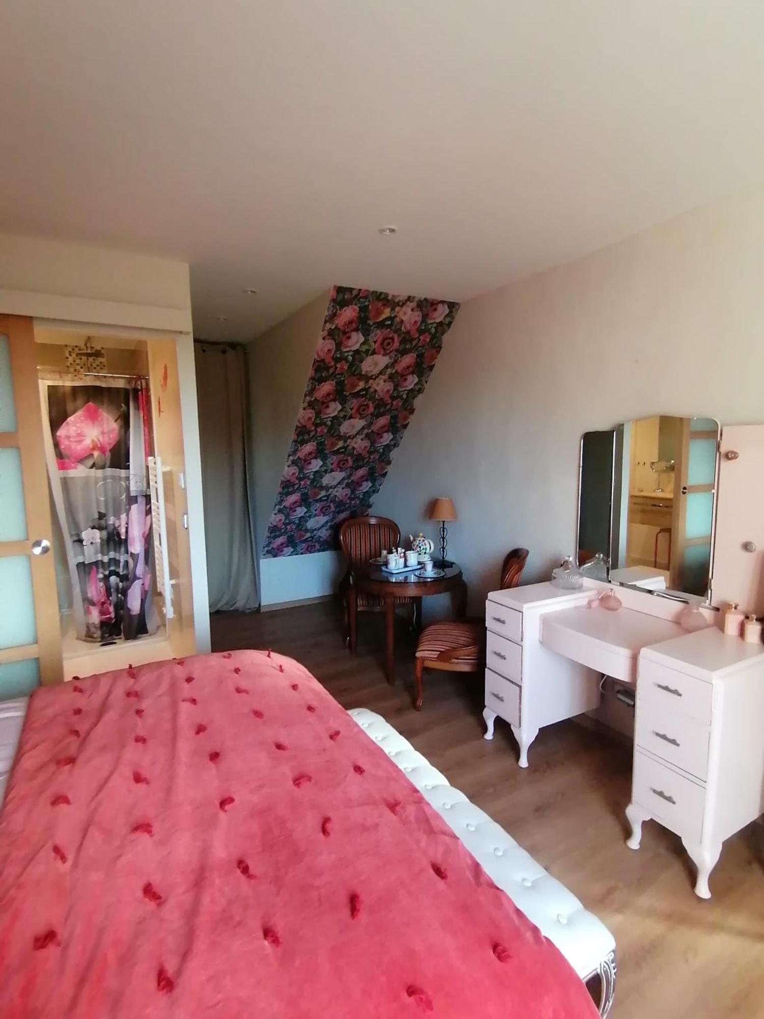 Au Domaine De Sophie Chambres D'Hotes Crasville  ภายนอก รูปภาพ