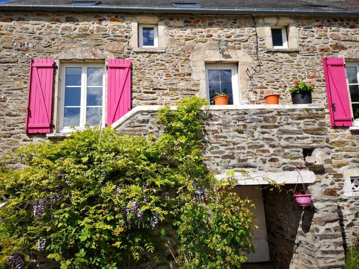 Au Domaine De Sophie Chambres D'Hotes Crasville  ภายนอก รูปภาพ